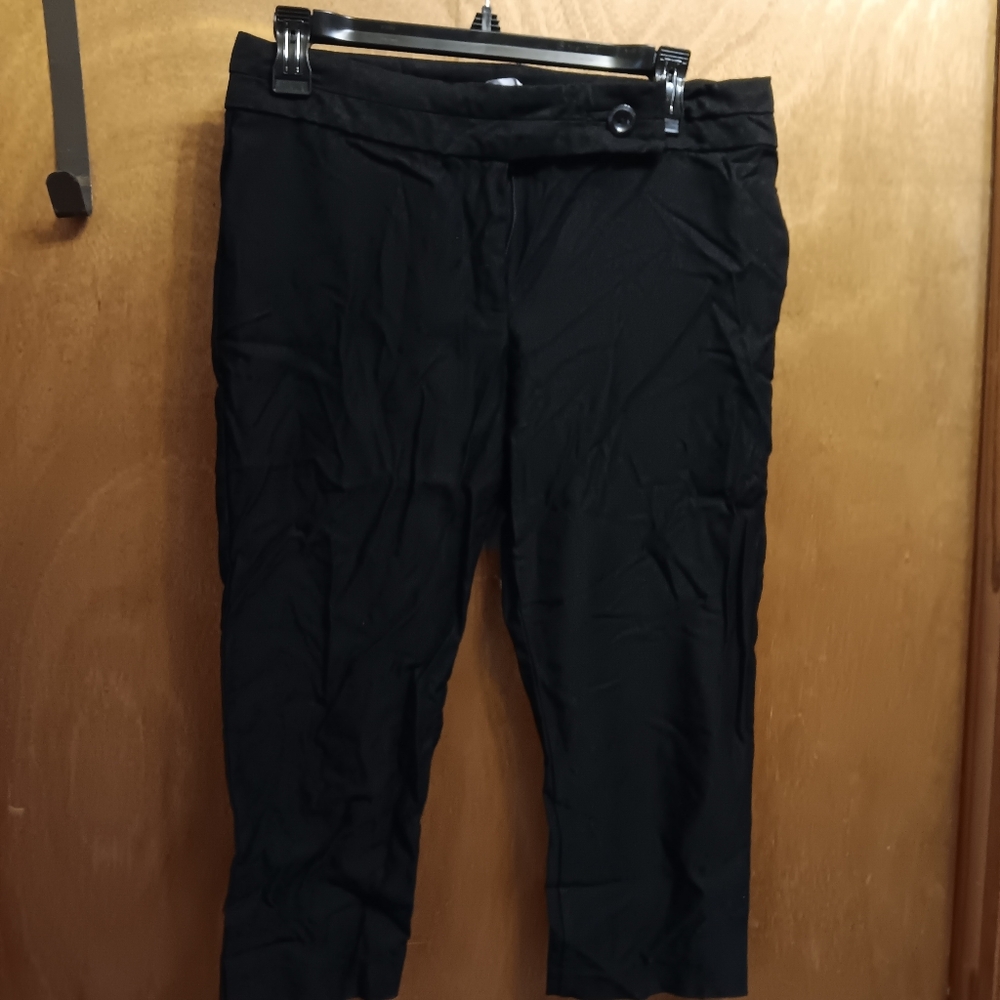 BCX Elegant Black Trousers